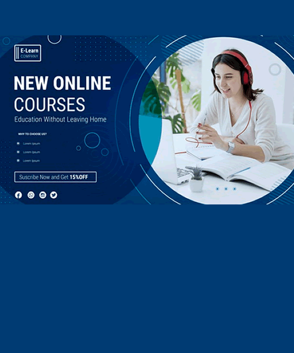 Courses and trainings