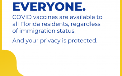 COVID- 19 vaccine Information
