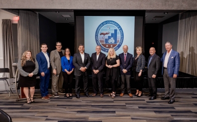 HCCI Luncheon Legislative Panel  Hosted by Hialeah Mayor Esteban Bovo Jr. 