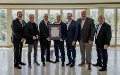 A historic celebration in Hialeah