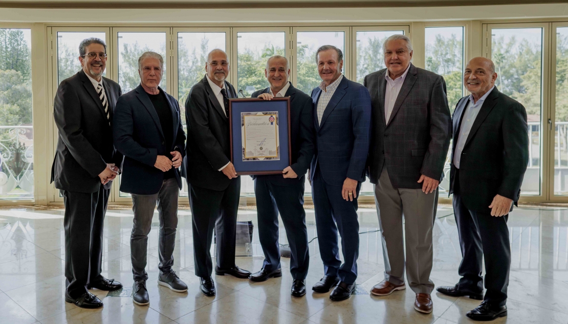 A historic celebration in Hialeah