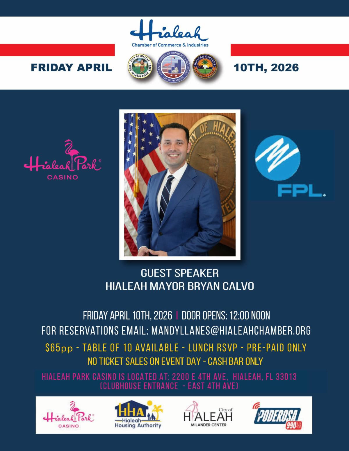 Join us for a very special Mayors Luncheon and Holiday Toy Drive.