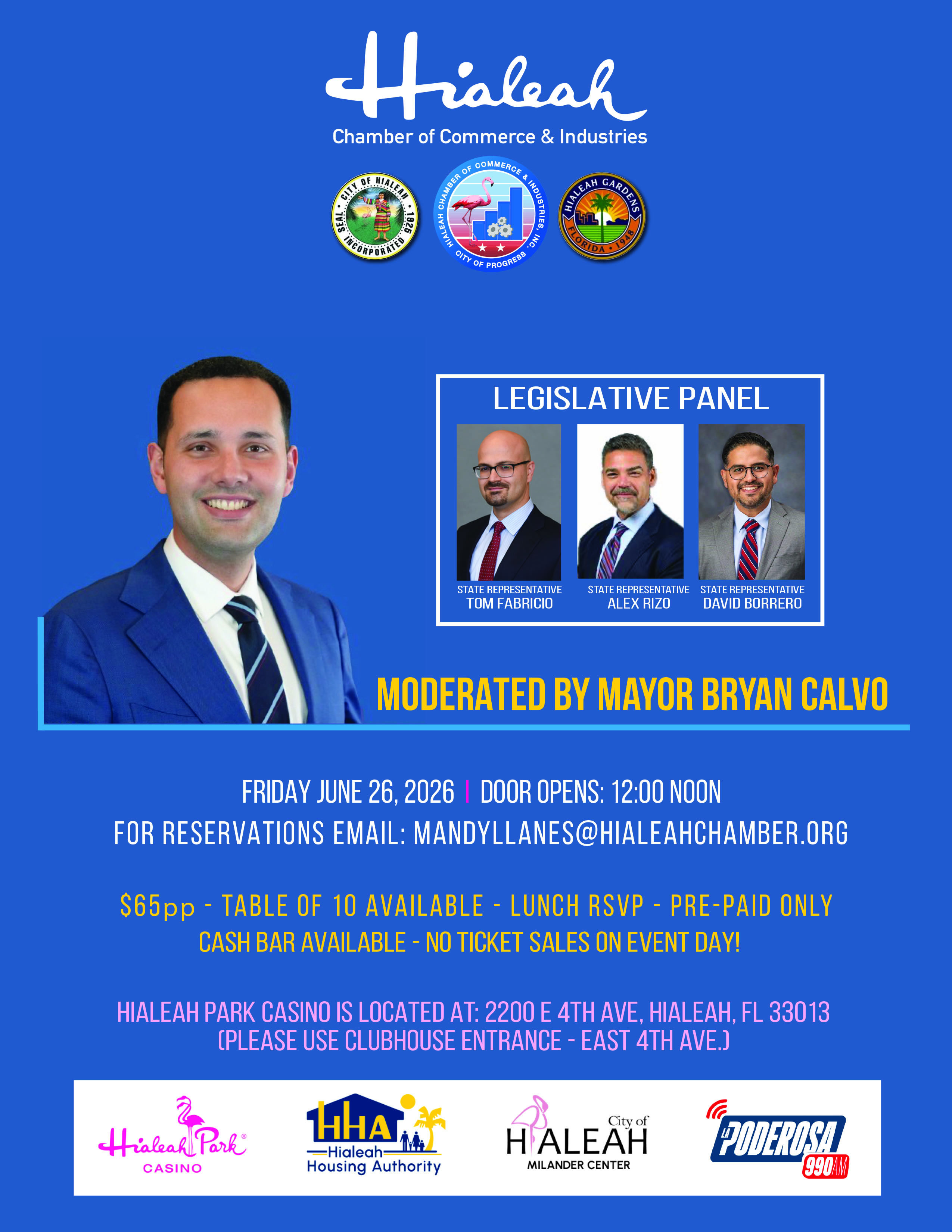 Join us for a very special Mayors Luncheon and Holiday Toy Drive.